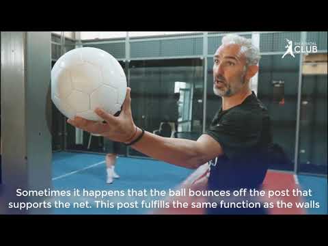 Discover Padbol at the Rafa Nadal Club with Juanal