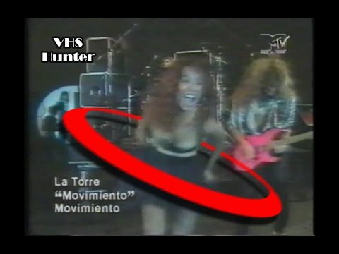 La Torre Movimiento - Video Oficial 1988