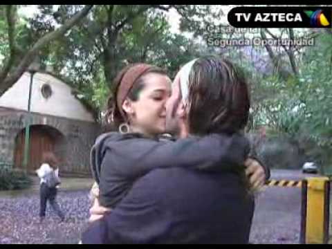 El romance de Anahí y Franky Segunda Oportunidad