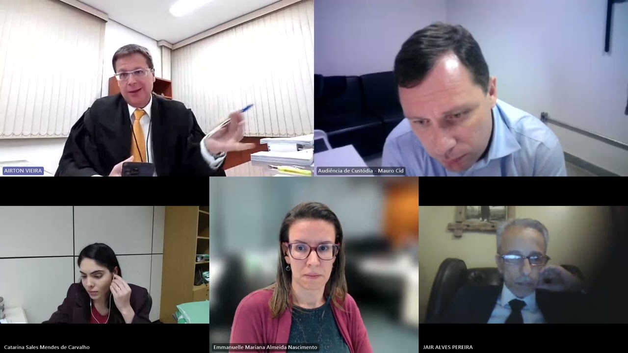 Assista os primeiros trechos da delação de Mauro Cid | Radar VEJA