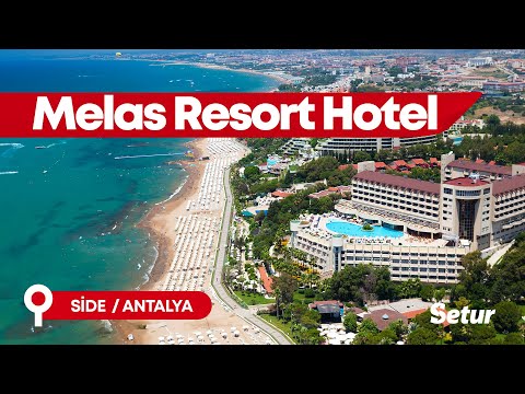 Melas Resort Hotel Genel 4
