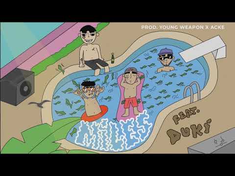 Poison Kid - Miles Ft Duki