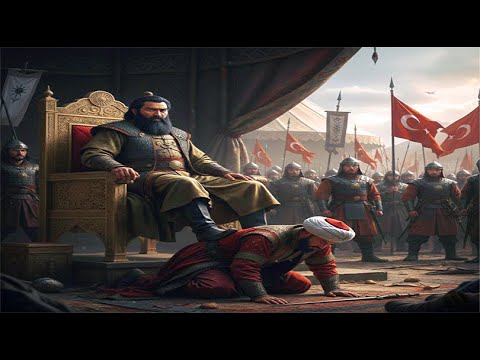 How The Ottoman Sultan Became A Footstool: Timur’s Brutal Masterpiece at Ankara (1402)