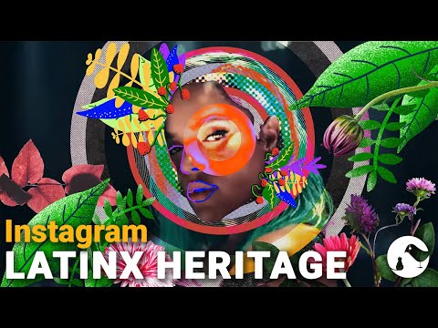 Latinx & Hispanic Heritage Month - Instagram