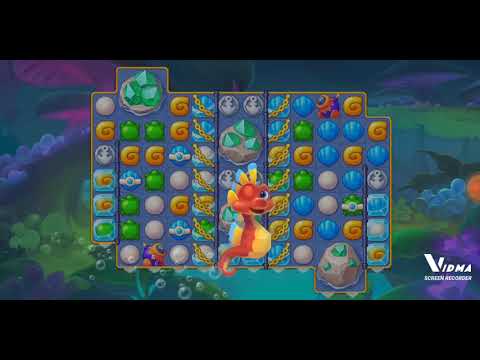 Fishdom. 4848 level no boosters and diamonds