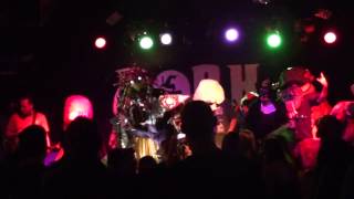 Green Jelly - Electric Harley House of Love
