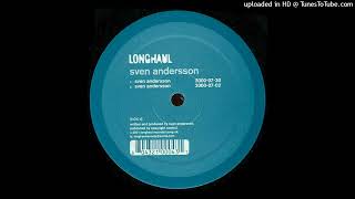 Sven Andersson - 2000-07-30