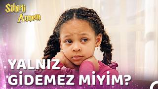 Toprak İzin Almak İçin Her Yolu Deniyor - Sihirli Annem