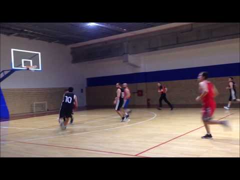 CroHoops Division II 2019/20 Rnd.5 - Miron Ceskic (Legionari) Highlights
