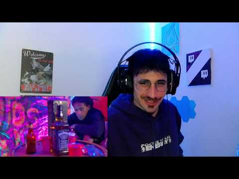 Gringo Reacts PUTOS VC - Pake Ku Sa Fala (prod by BouzinBeats)