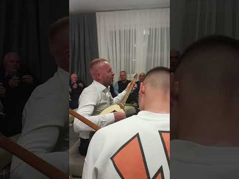 Daim Zeqiri& Jeton Fetiu& Tefik Fetiu u plak sharkia