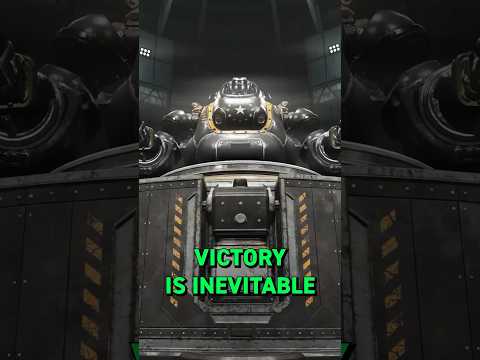 Fallout's 'Invincible' Sentry Bot