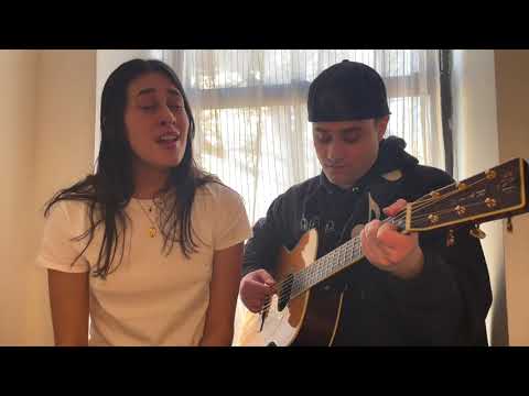 Marco Foster & Kaelin Kost - Crying (Roy Orbison Cover)