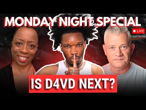 LIVE! Arrest Made - Is D4vd Next?, Brendan Banfield Au Pair Trial Discussion and More!