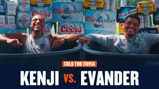 Kenji and Evander test their trivia skills!