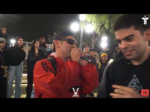 ALMENDRADES vs BLAXO - Final - VAYALO X RAPSODIA