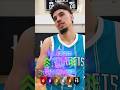 LaMelo Guessing His 2K Ratings