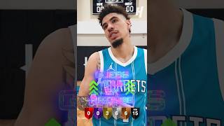 Download lagu LaMelo guessing his 2K ratings 🤣 mp3