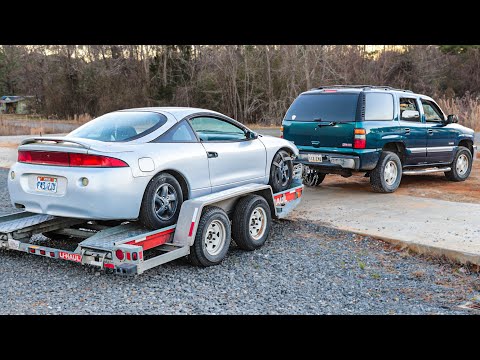 Sold My Turbo Eclipse to Move To Atlanta!