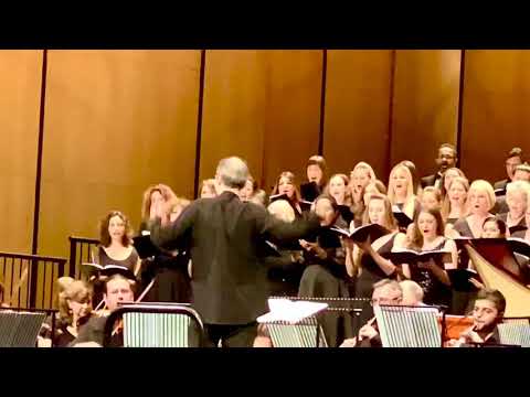 Handel’s Messiah Dubai Opera: BBC Proms Dubai 2019