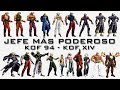 El Jefe Más Poderoso De KOF KOF 94 KOF XIV
