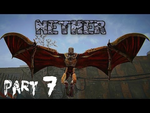 Nether! - Gameplay/Walkthrough - Part 7 - Racking Up Player Kills!