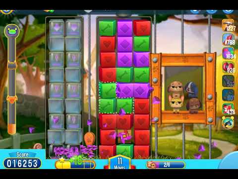 Pet Rescue Saga   Level 4689 no boosters