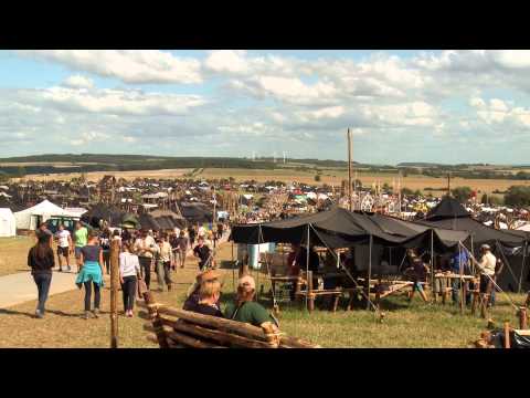 Royal Rangers Bundescamp 2014 - Trailer