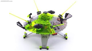 🔄 LEGO UFO 1997 Cyber Saucer review! 6900 re upload