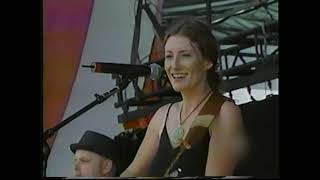 Six O&#39;Clock News - Kathleen Edwards at Toronto Rocks 2003