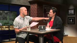 Stan Walker | Face to Face with Anika Moa