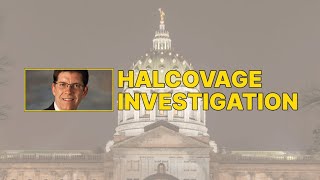 Halcovage Investigation Begins - First Meeting of PA House Subcommittee on Courts