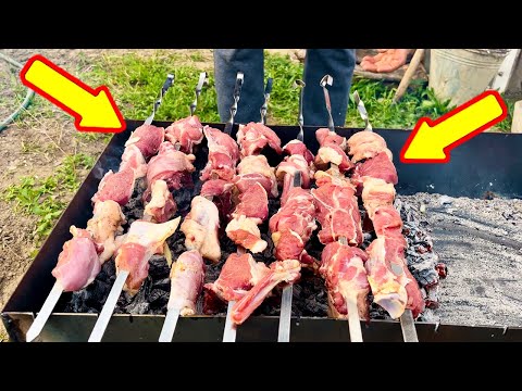 MANGALDA KUZU KEBAP NASIL YAPILIR BİRLİKTE ÖĞRENELİM !