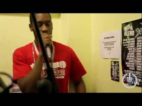 DEJA VU FM - D POWER, CHRONIK, JAMAKABI, BIG NARSTIE, L.MAN & INFAMOUS (NAA)