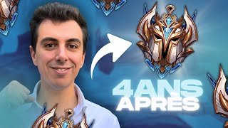 JE SUIS CHALLENGER SUR TFT !! GAME TOP 100 EUROPE