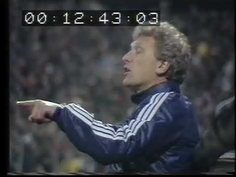 1981-82 1.FC Kaiserslautern-Real Madrid