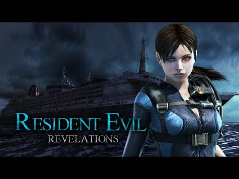 Resident Evil  Revelations  Прохождение на русском. (Эпизод 2 Двойная тайна. Часть 2) Серия 3