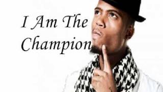 I Am The Champion - B.o.B (Lyrics and DL)