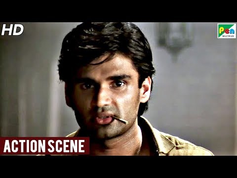 सुनील शेट्टी की अन्याय के खिलाफ जंग | Suniel Shetty, Shilpa Shirodkar, Karishma Kapoor | Gopi Kishan