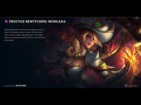 PRESTIGE BEWITCHING MORGANA SKIN SPOTLIGHT-08-27-2024