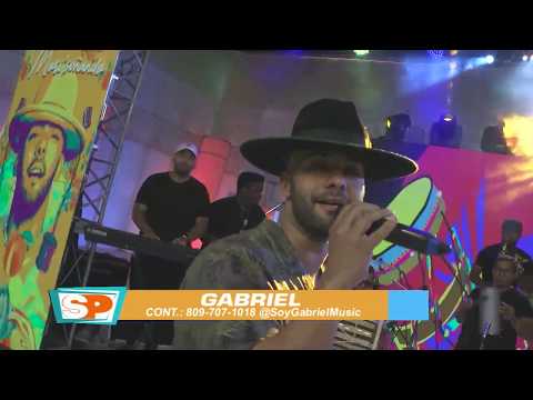 GABRIEL A Tan Solo Una Hora