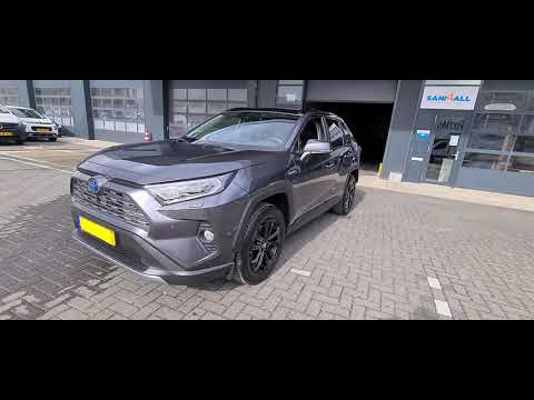 Detail Toyota RAV4 2.5 Hybrid AWD Executive