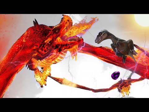 Entrei no Covil dos Wyverns para Chocar o Meu Filhote e Fui Jogado e Rolbaram o Ovo de Mim -Caçador