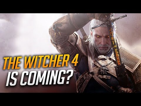 The Witcher 4 - Is CD Projekt working on the new game?