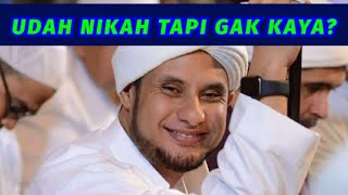 Download lagu SUDAH MENIKAH TAPI GAK KAYA-KAYA?? ...SUAMI PASTI SENENG INI JAWABANNYA - HABIB JAMAL BIN TOHA BAGIL mp3