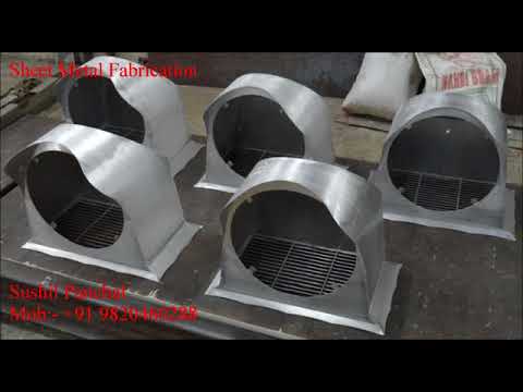 Aluminum FabricatoManufacturer
