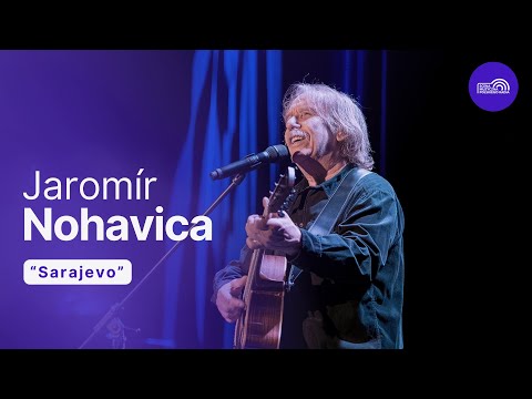 „Sarajevo” | Jaromir Nohavica w Trójce