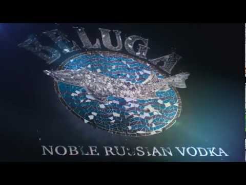 Vodca BELUGA NOBLE - 1000 ml - video