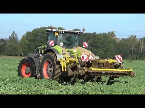 Claas Axion 920 s Bednar TerraLand