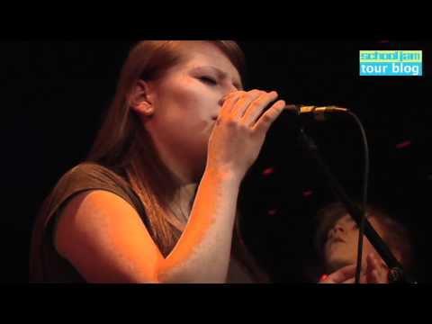 SchoolJam Tourblog 2011 -- Bremen